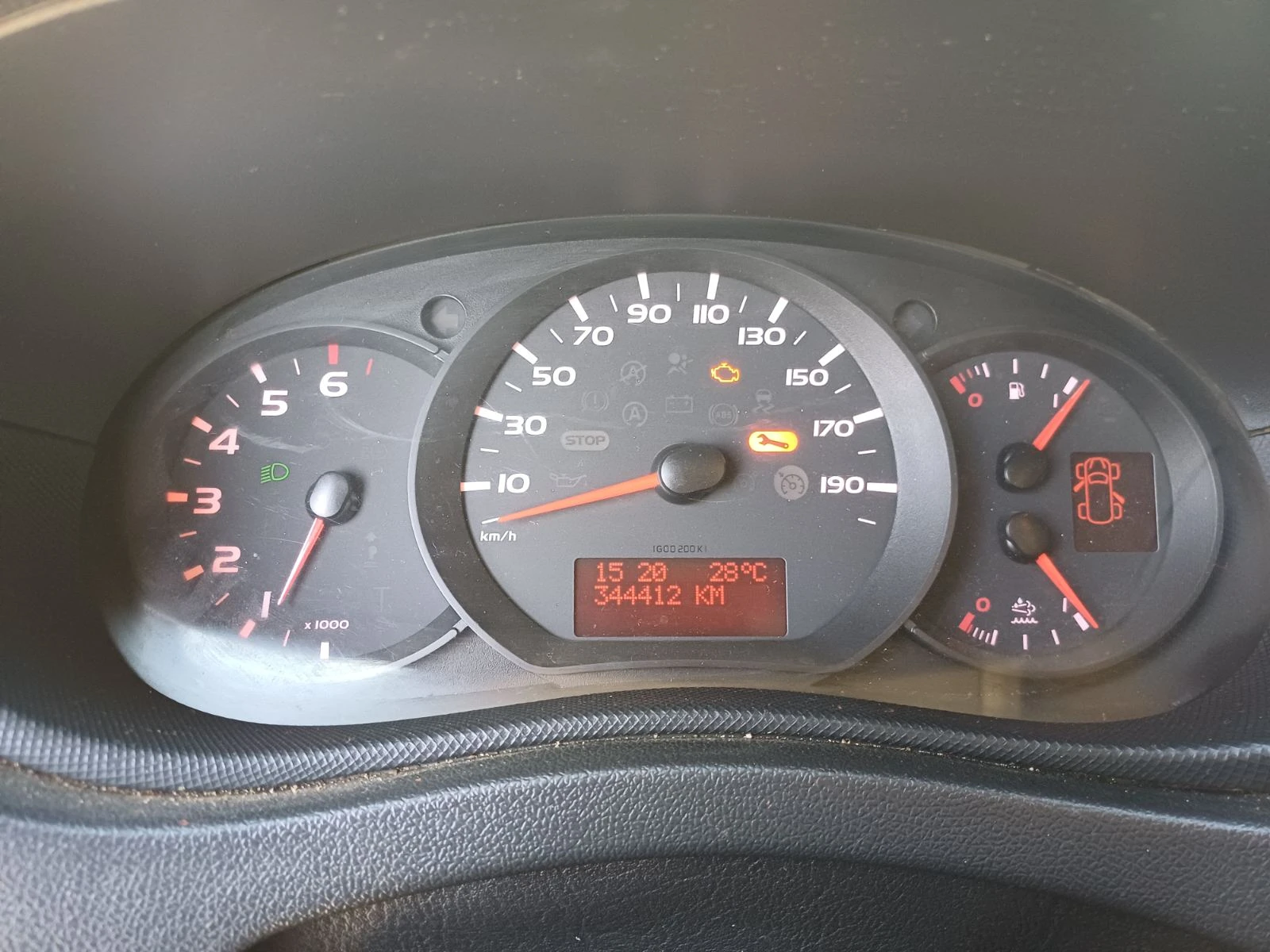 Renault Master 2.3 dci, снимка 14 - Бусове и автобуси - 56124618