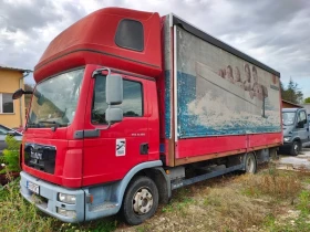 Man Tgl 8.180, снимка 4