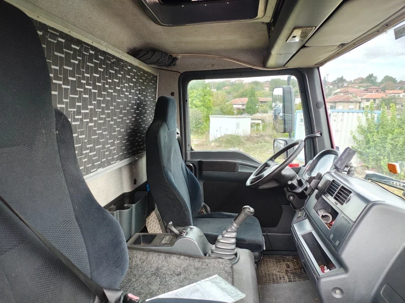 Man Tgl 8.180, снимка 15 - Камиони - 55160745
