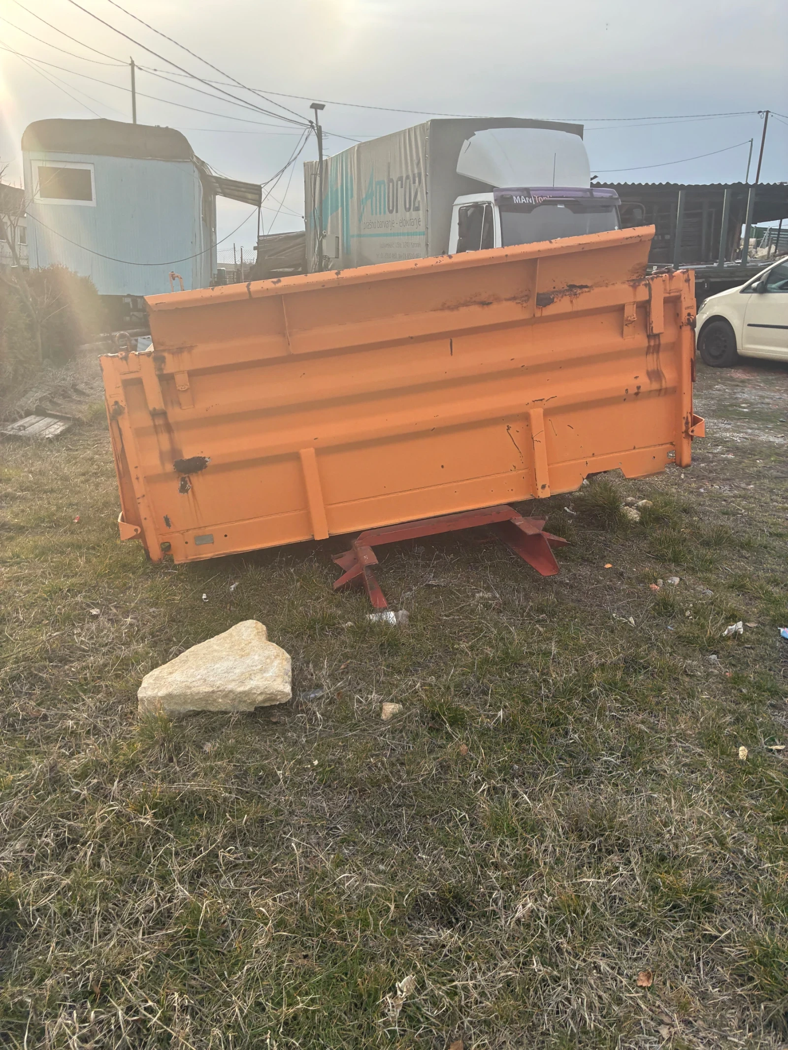 Mercedes-Benz Atego  - изображение 4