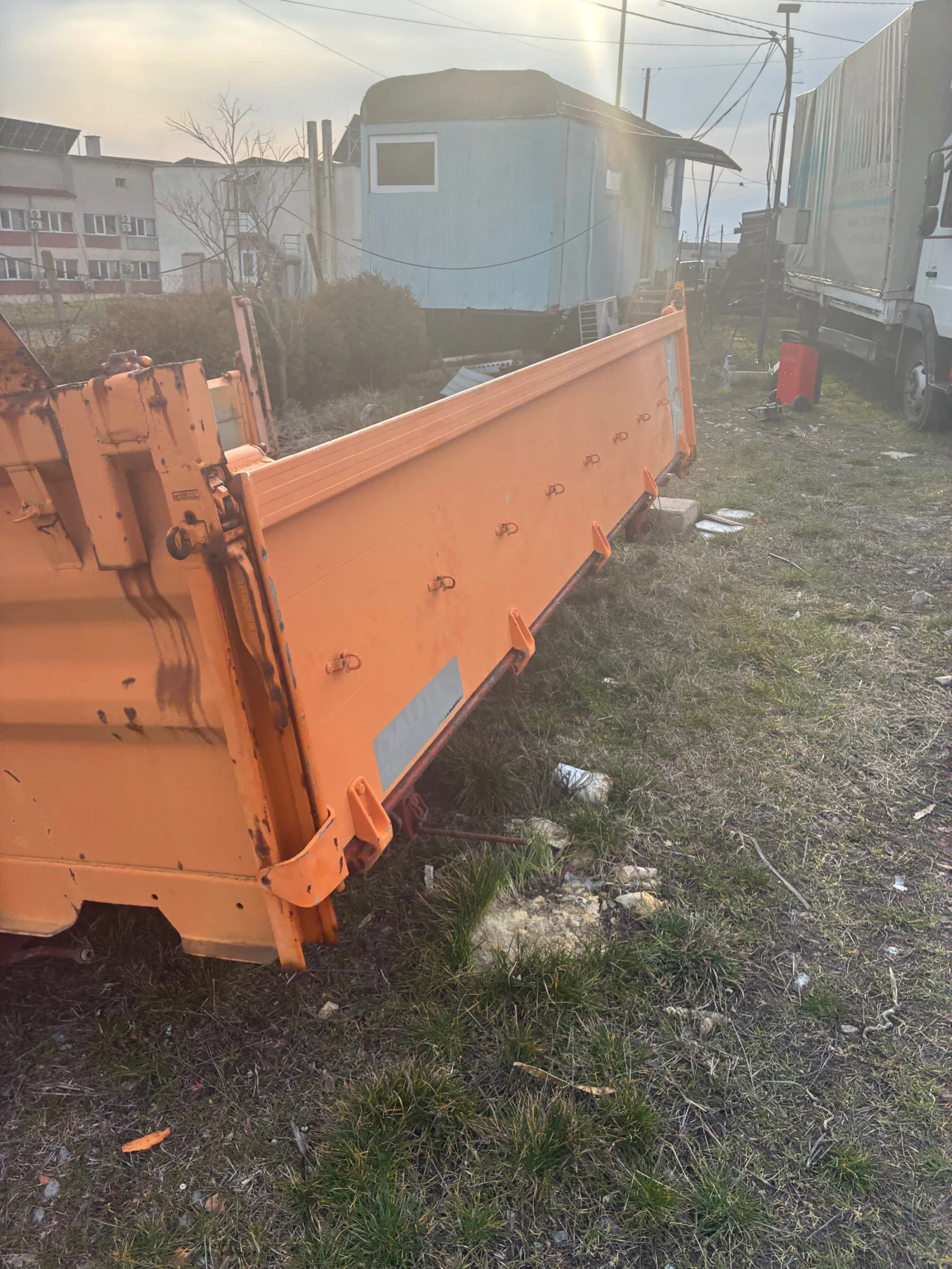 Mercedes-Benz Atego  - изображение 3