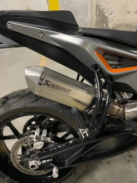 Ktm Duke 790, снимка 11