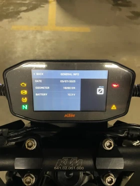 Ktm Duke 790, снимка 13