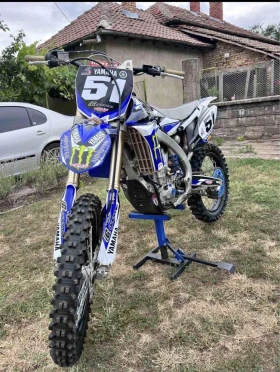 Yamaha Yz 450F, снимка 1