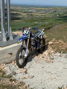 Yamaha Yz 450F, снимка 2