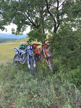 Yamaha Yz 450F, снимка 4