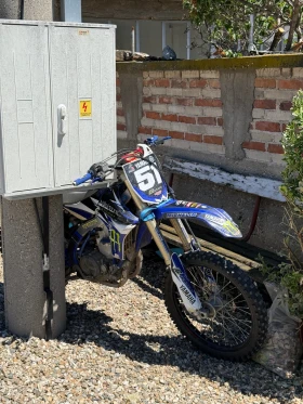 Yamaha Yz 450F, снимка 3