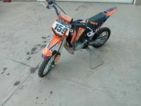 Ktm 65 65 куб, снимка 7