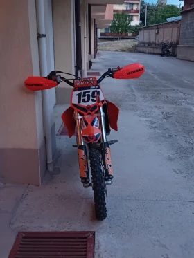 Ktm 65 65 куб, снимка 4