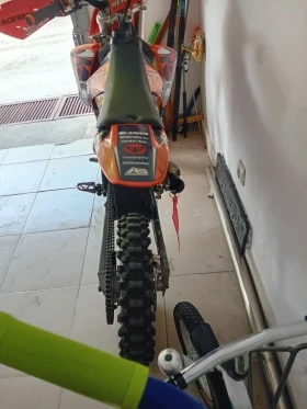 Ktm 65 65 куб, снимка 5