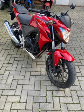  Honda Cb