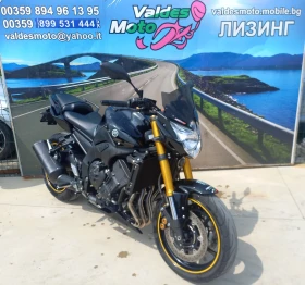 Yamaha FZ8 800 | Mobile.bg    2