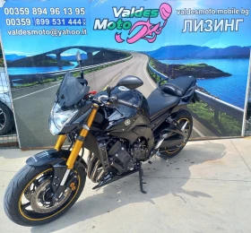     Yamaha FZ8 800