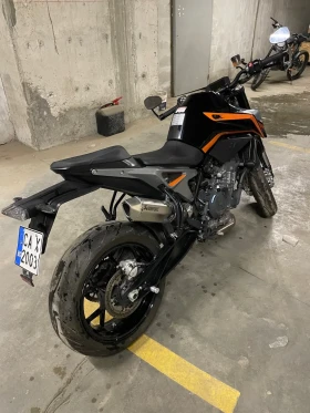 Обява за продажба на Ktm Duke 790 ~12 800 лв. - изображение 2
