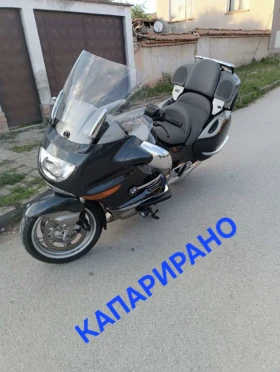 Обява за продажба на BMW K 1200LT ~9 500 лв. - изображение 1