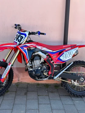 Honda Crf