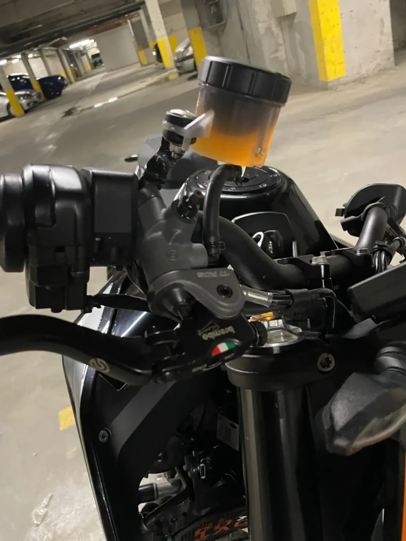 Ktm Duke 790, снимка 7 - Мотоциклети и мототехника - 53003797