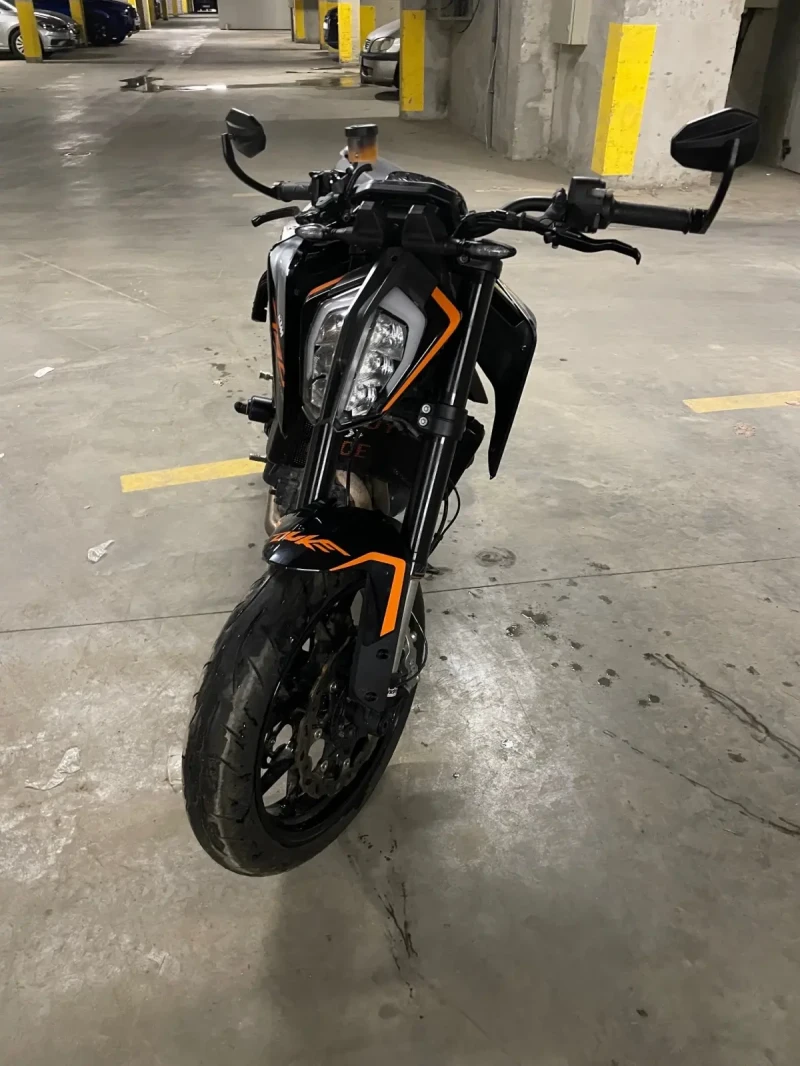 Ktm Duke 790, снимка 4 - Мотоциклети и мототехника - 53003797