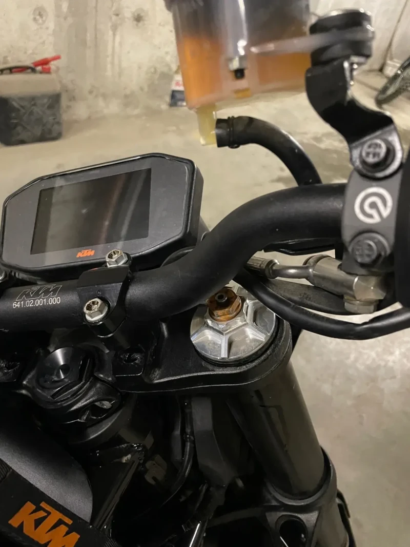 Ktm Duke 790, снимка 9 - Мотоциклети и мототехника - 53003797