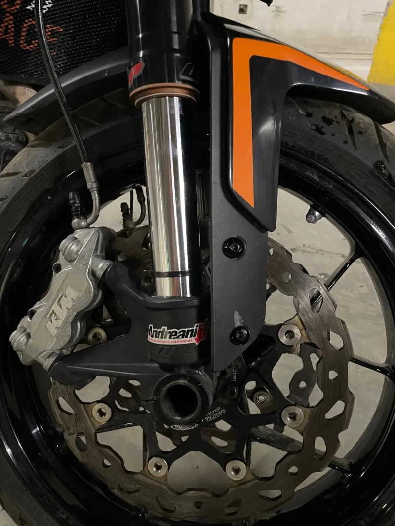 Ktm Duke 790, снимка 8 - Мотоциклети и мототехника - 53003797