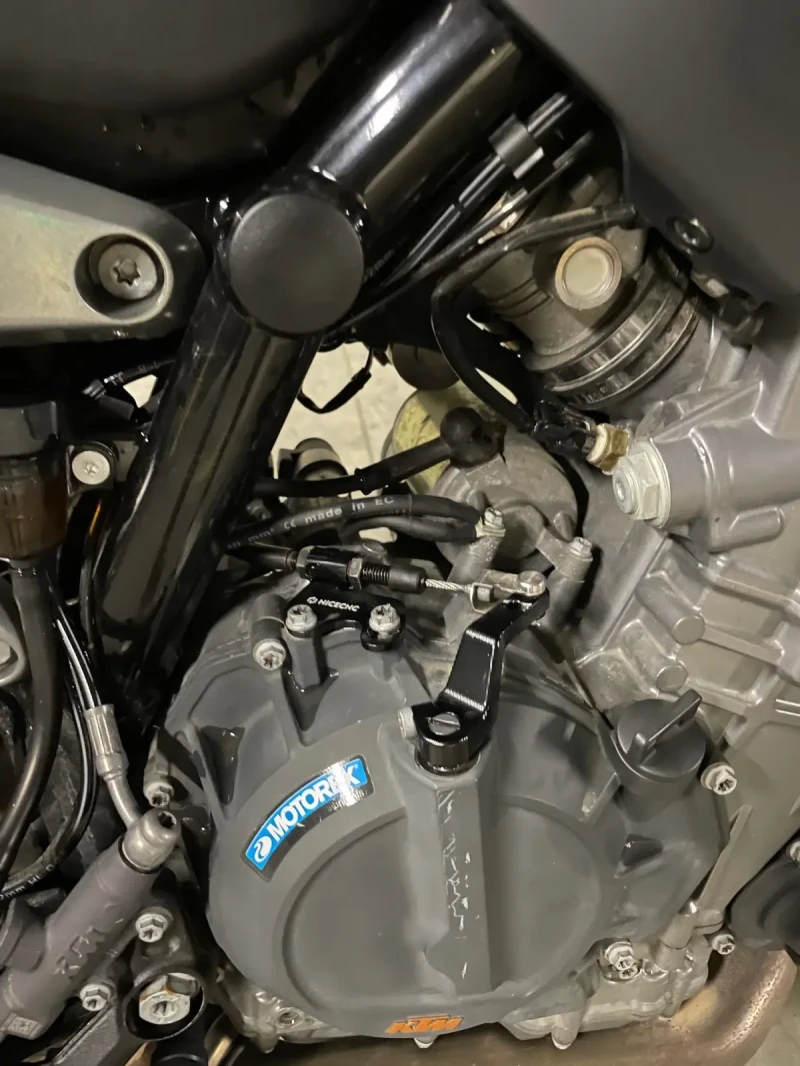 Ktm Duke 790, снимка 10 - Мотоциклети и мототехника - 53003797