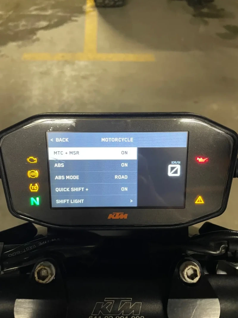 Ktm Duke 790, снимка 14 - Мотоциклети и мототехника - 53003797