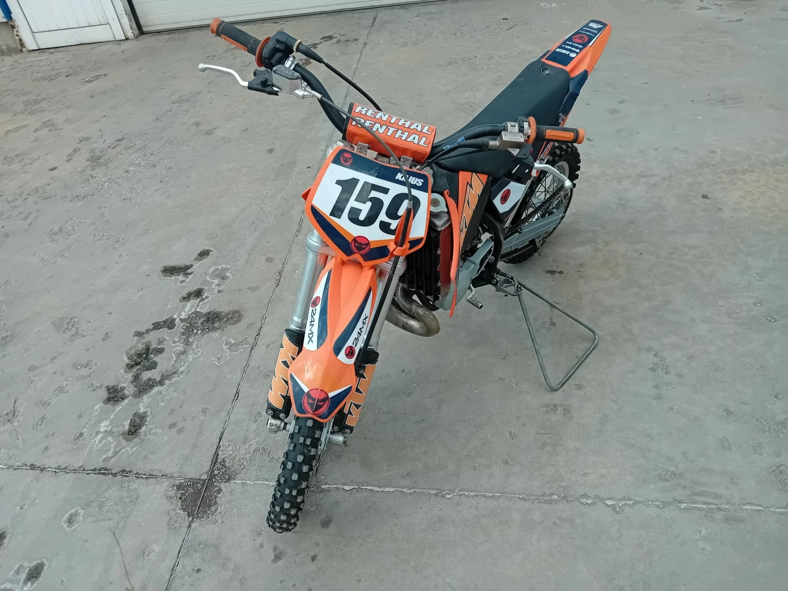 Ktm 65 65 куб - изображение 3