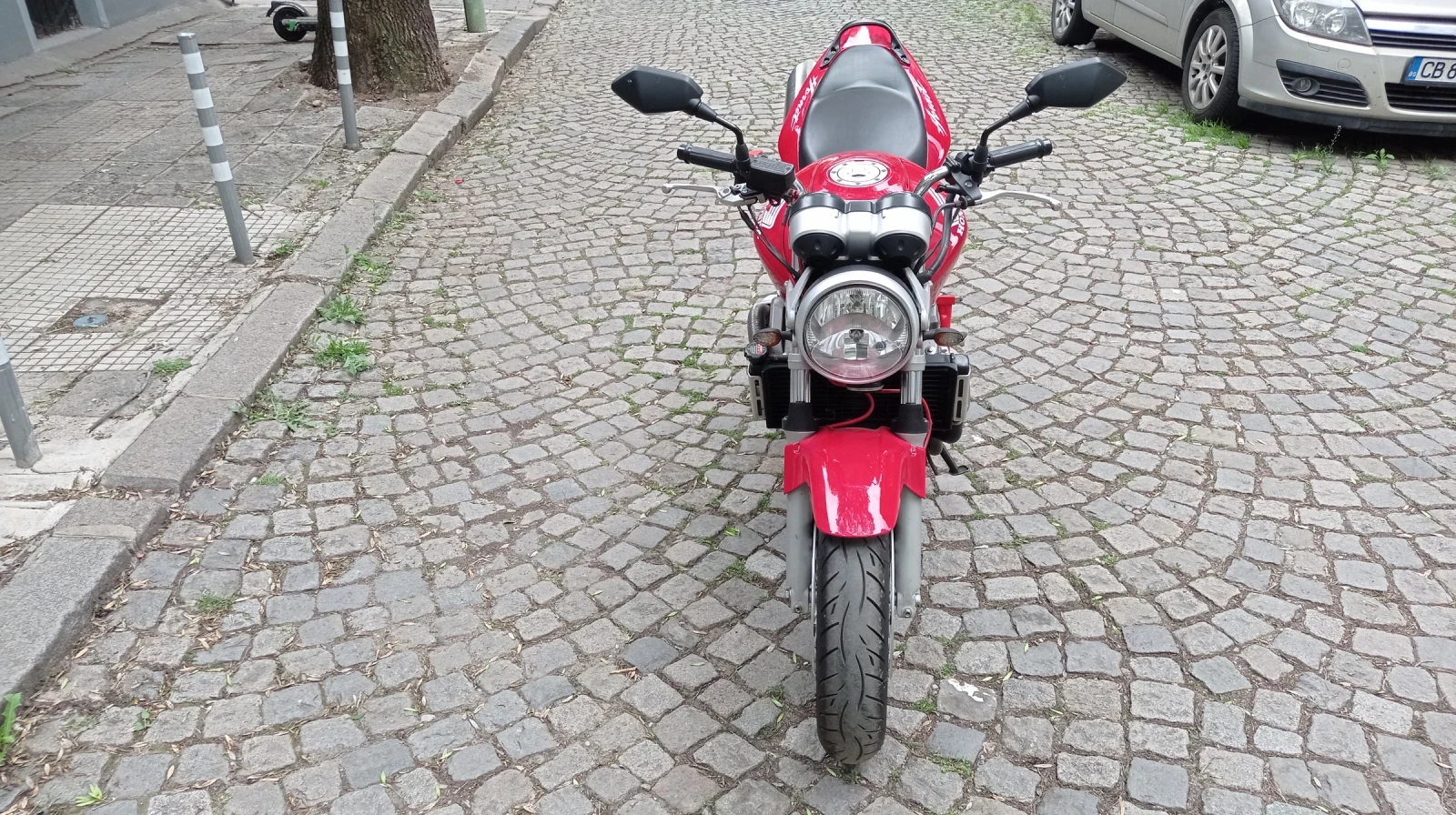 Honda Hornet 31000 km - изображение 7