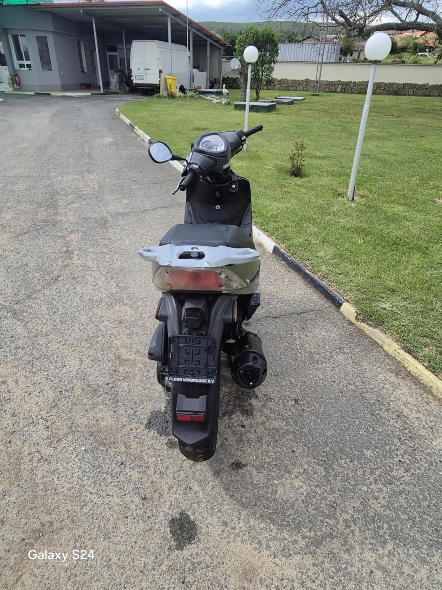 Kymco Agility  - изображение 4