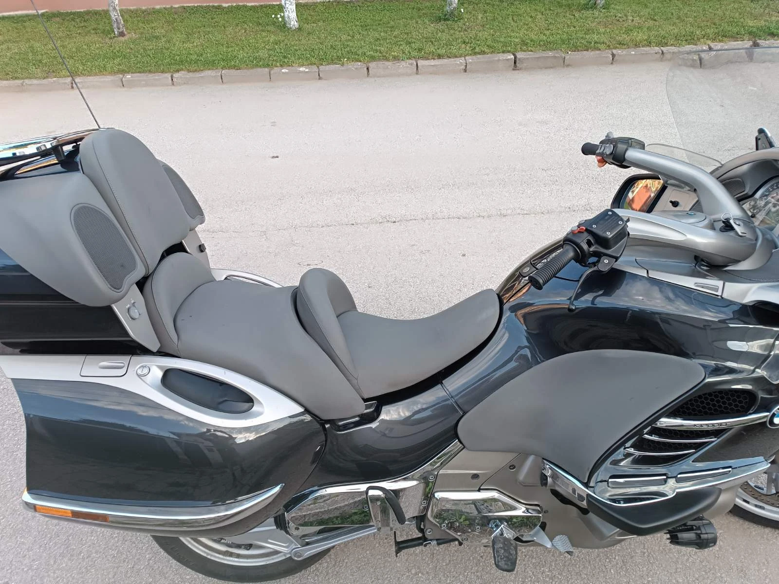 BMW K 1200LT - изображение 2