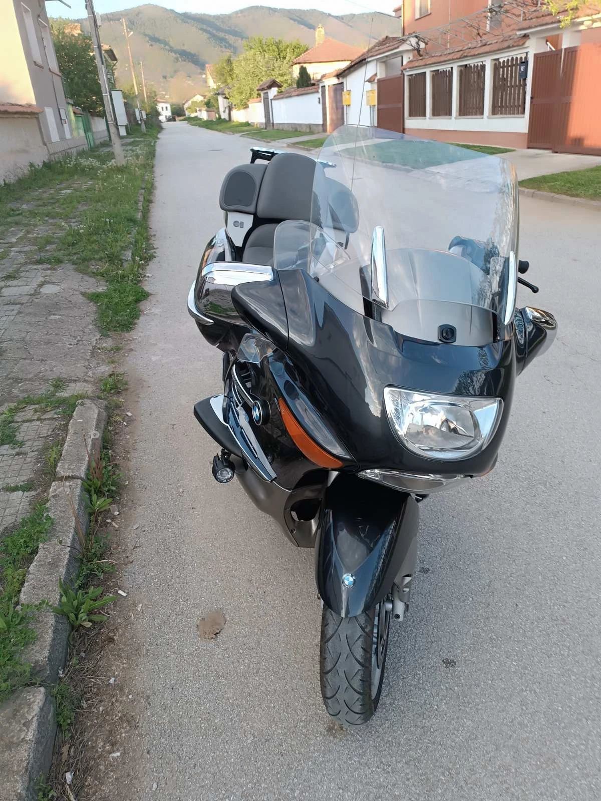 BMW K 1200LT - изображение 6