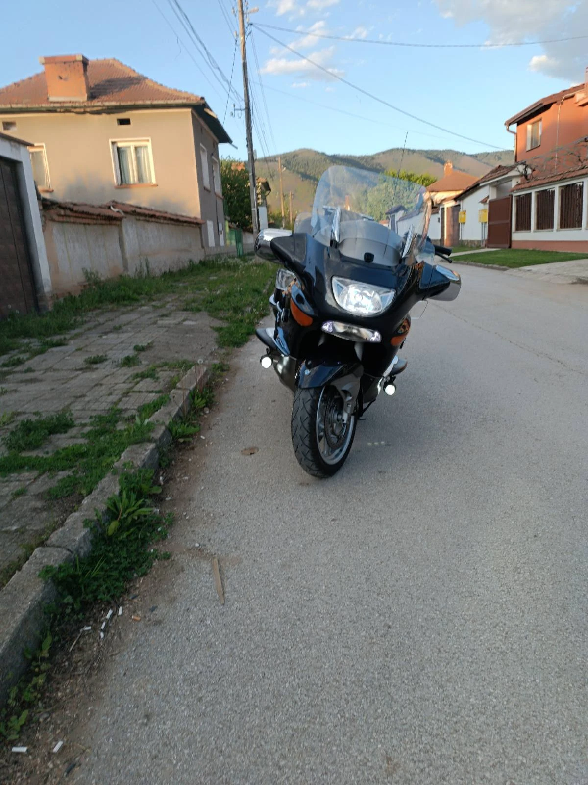 BMW K 1200LT - изображение 3
