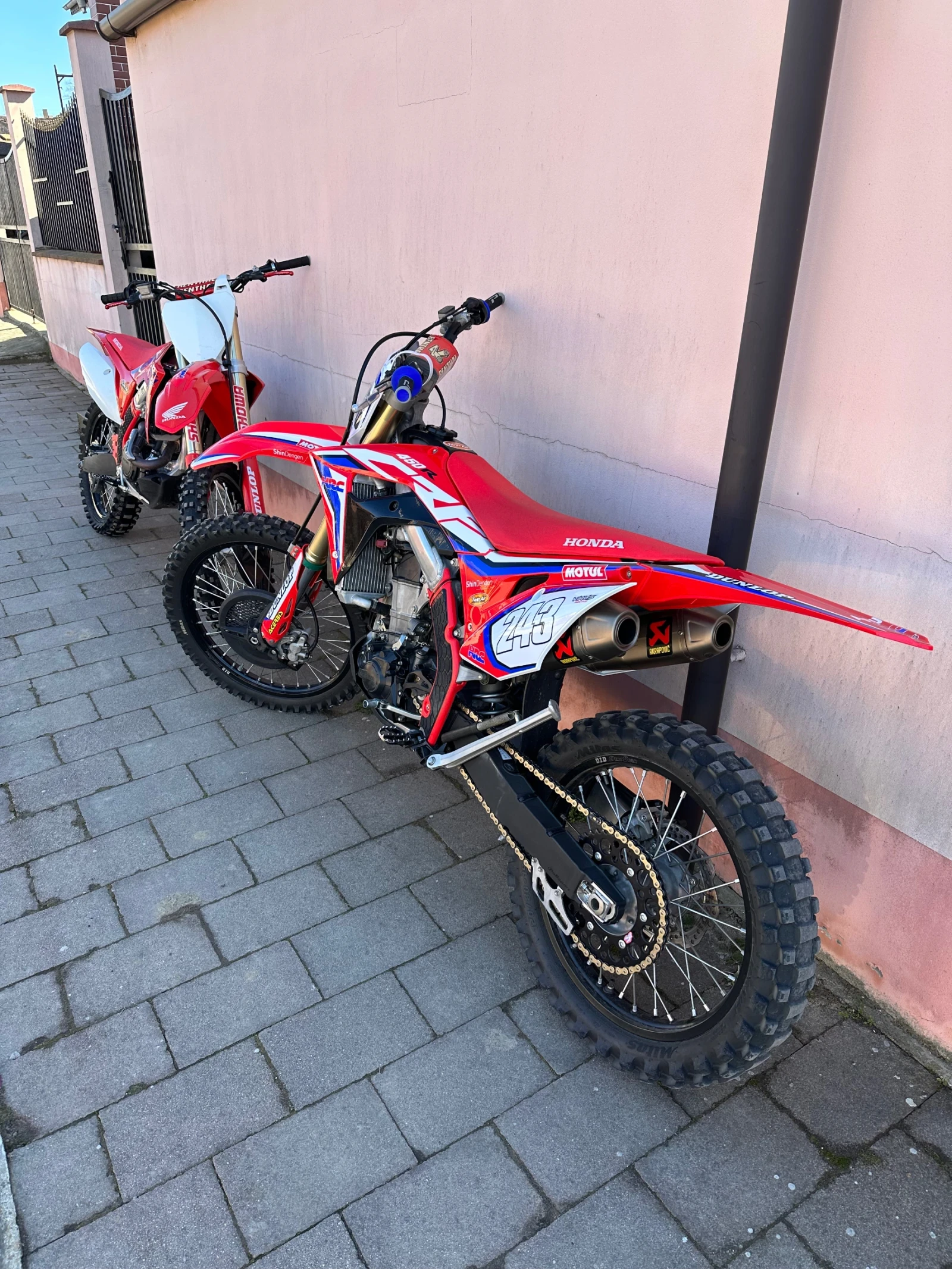Honda Crf  - изображение 4