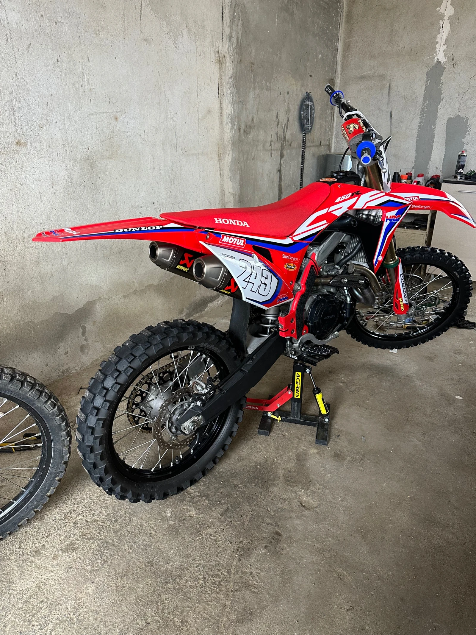 Honda Crf  - изображение 3