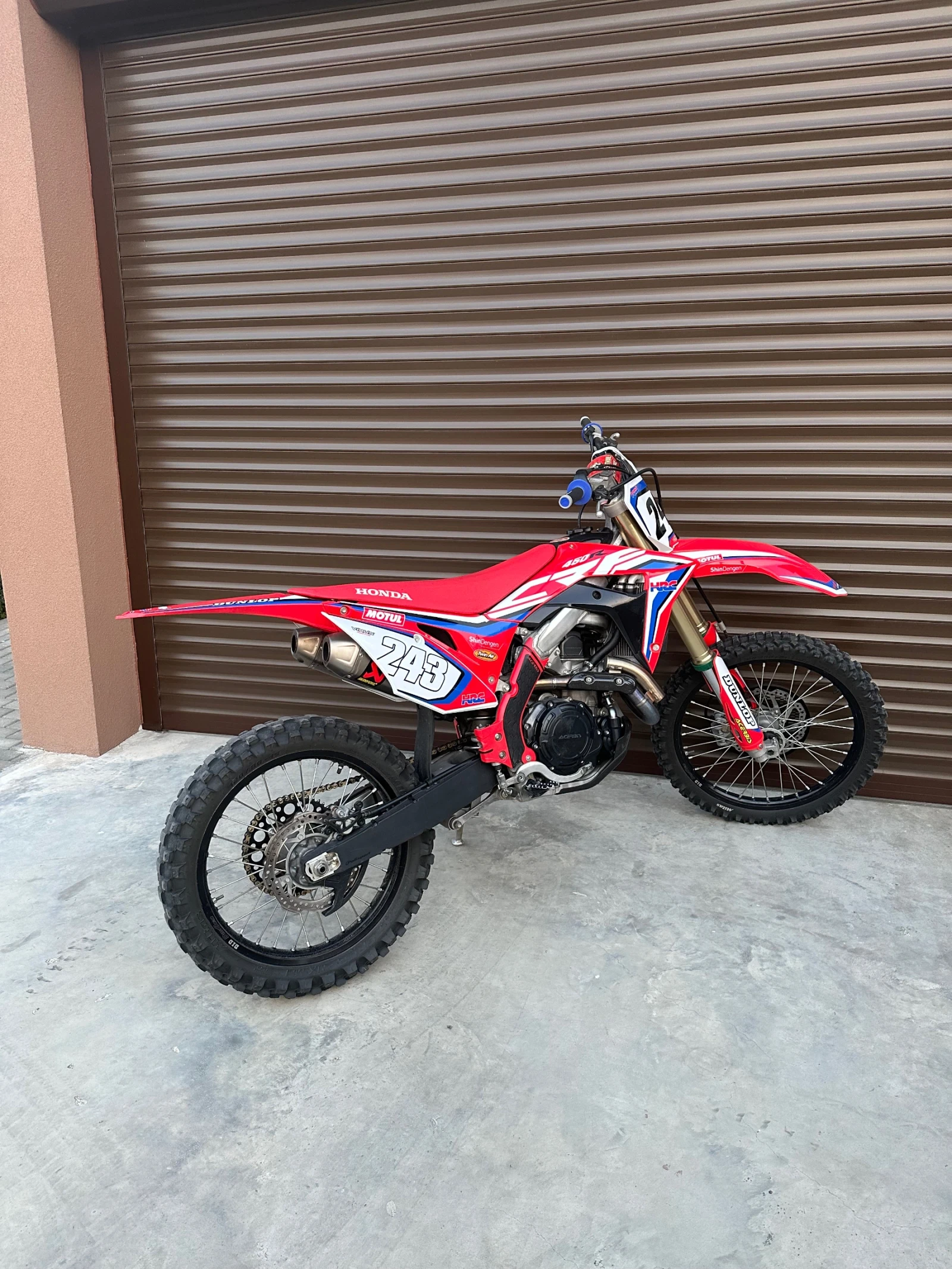 Honda Crf  - изображение 2