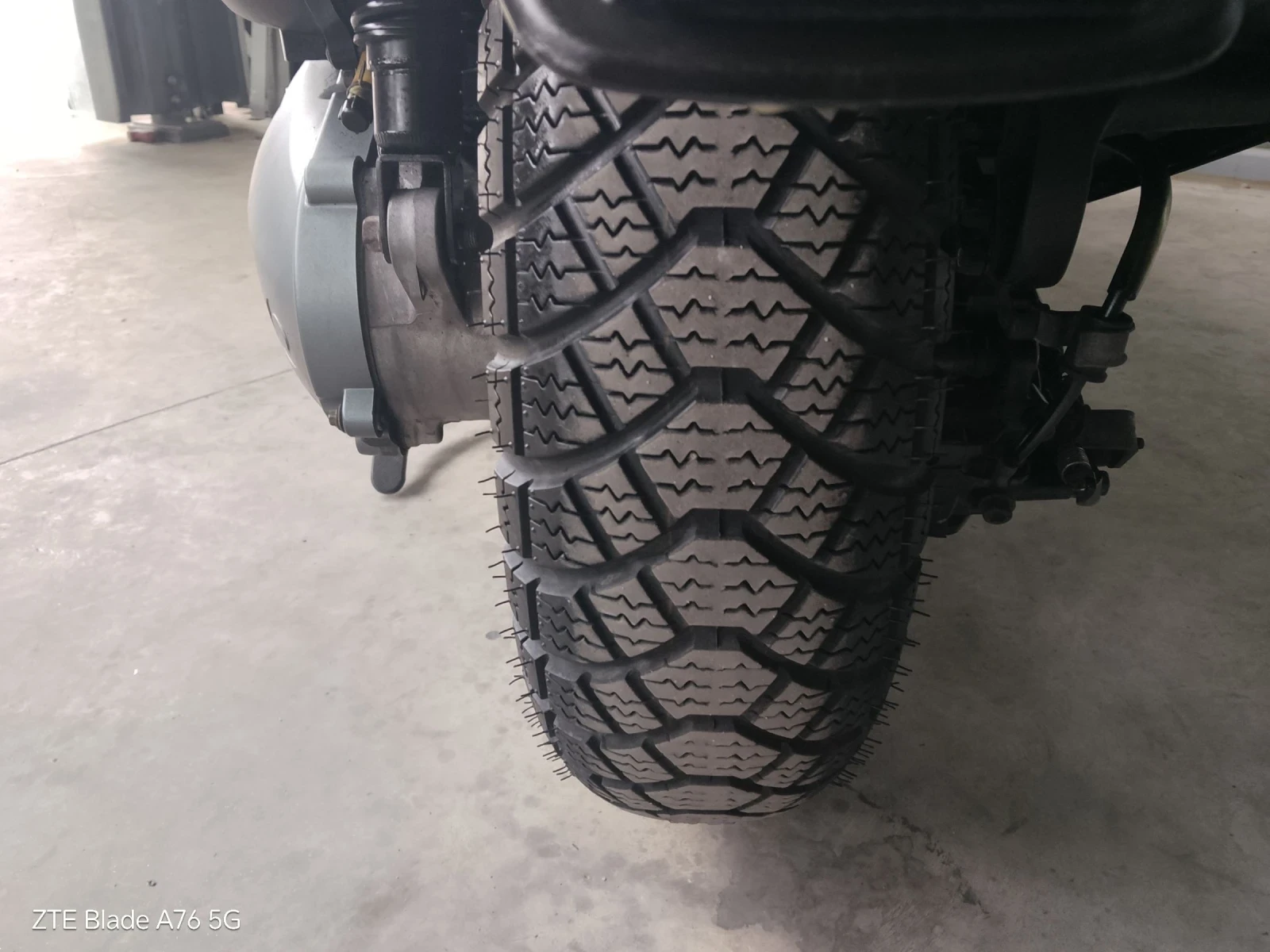 Kymco Xciting 400 ABS , снимка 7 - Мотоциклети и мототехника - 54945140