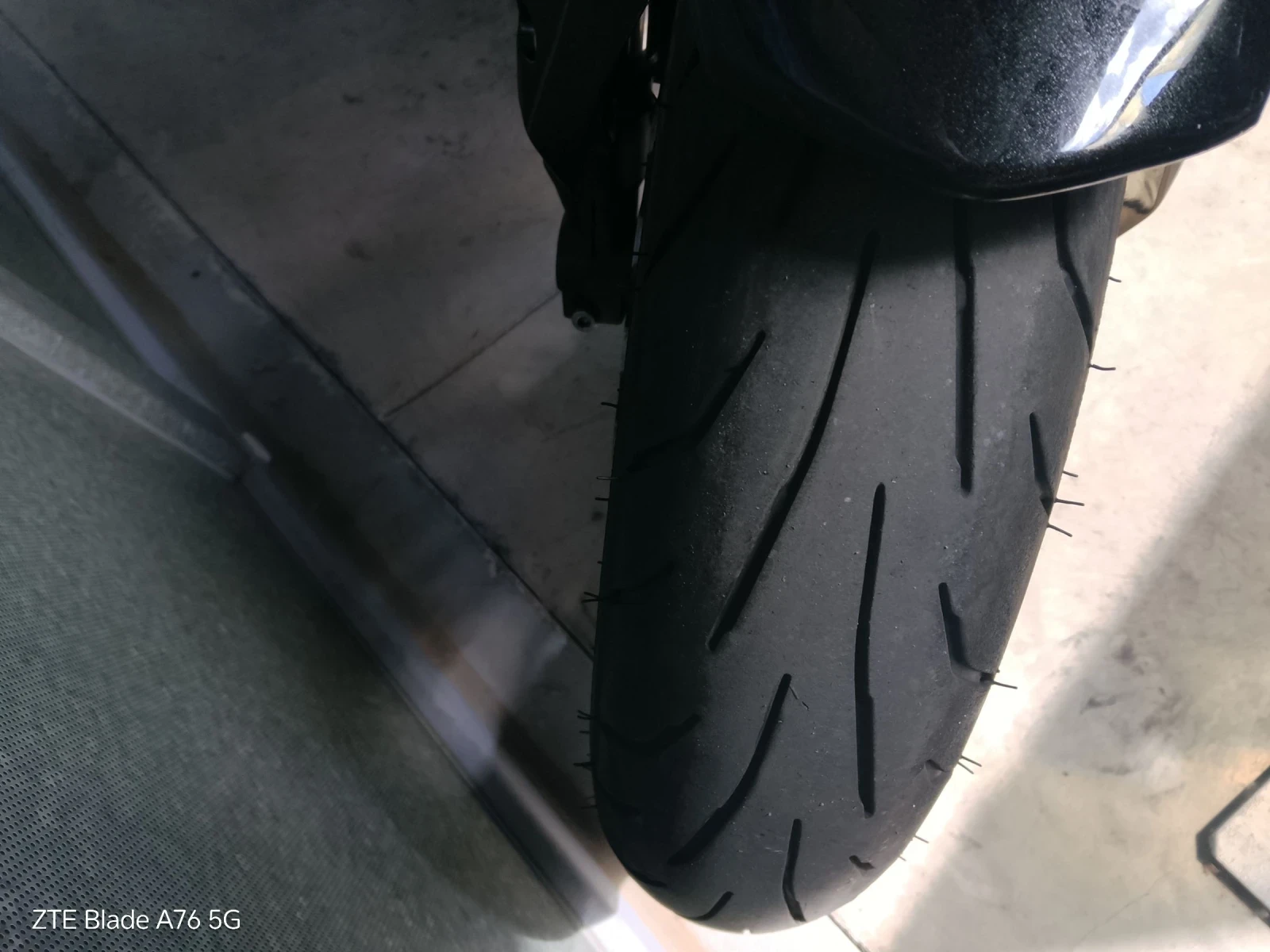 Kawasaki Z 900 ABS TC LED , снимка 9 - Мотоциклети и мототехника - 55217832