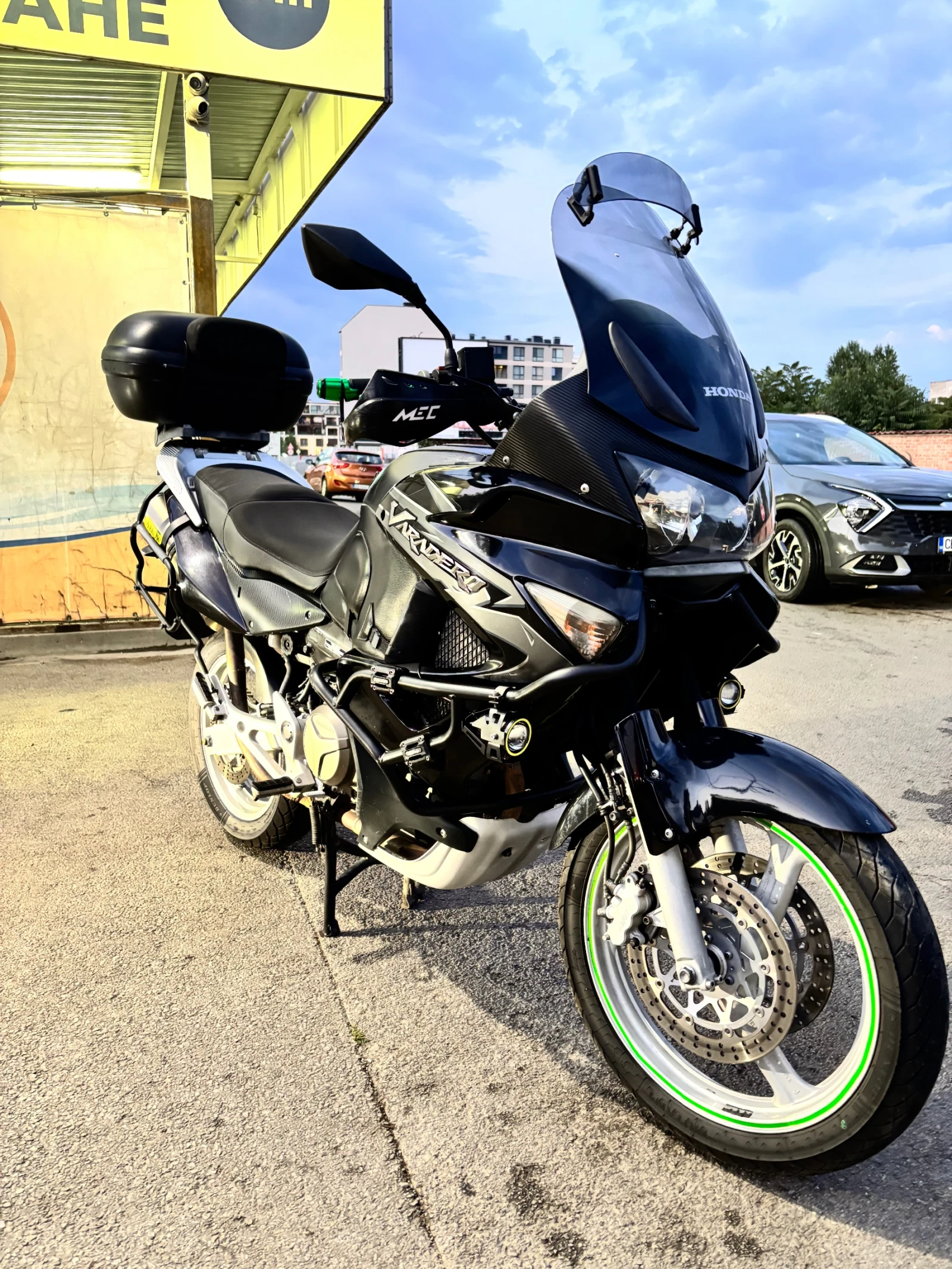 Honda Varadero