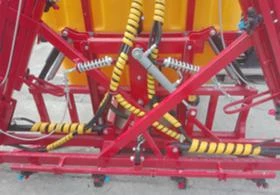 Пръскачка Друга марка JarMet 1000 - 1200 l, снимка 5