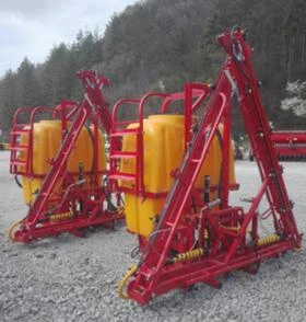 Пръскачка Друга марка JarMet 1000 - 1200 l, снимка 2