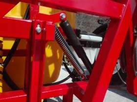 Пръскачка Друга марка JarMet 1000 - 1200 l, снимка 6