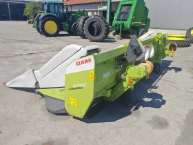 Хедер Claas Conspeed 6-70 лизинг с първоначална вноска 20 %, снимка 5