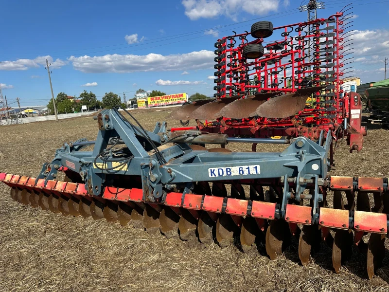 Брана Друга марка MADARA: PRINCESS KDB611, снимка 8 - Селскостопанска техника - 52702844