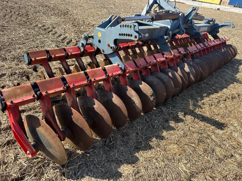 Брана Друга марка MADARA: PRINCESS KDB611, снимка 2 - Селскостопанска техника - 52702844