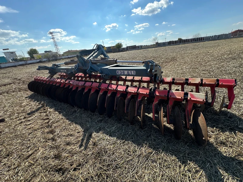 Брана Друга марка MADARA: PRINCESS KDB611, снимка 4 - Селскостопанска техника - 52702844