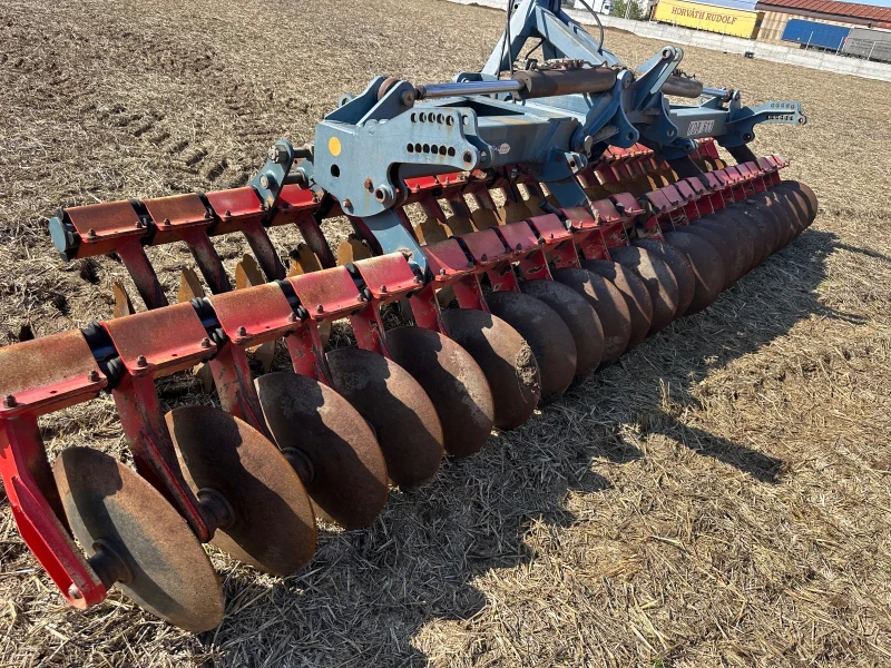 Брана Друга марка MADARA: PRINCESS KDB611, снимка 12 - Селскостопанска техника - 52702844