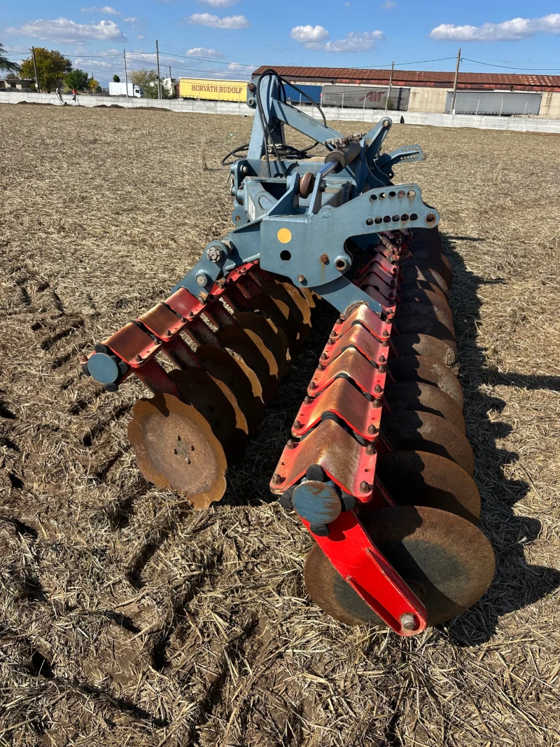 Брана Друга марка MADARA: PRINCESS KDB611, снимка 6 - Селскостопанска техника - 52702844