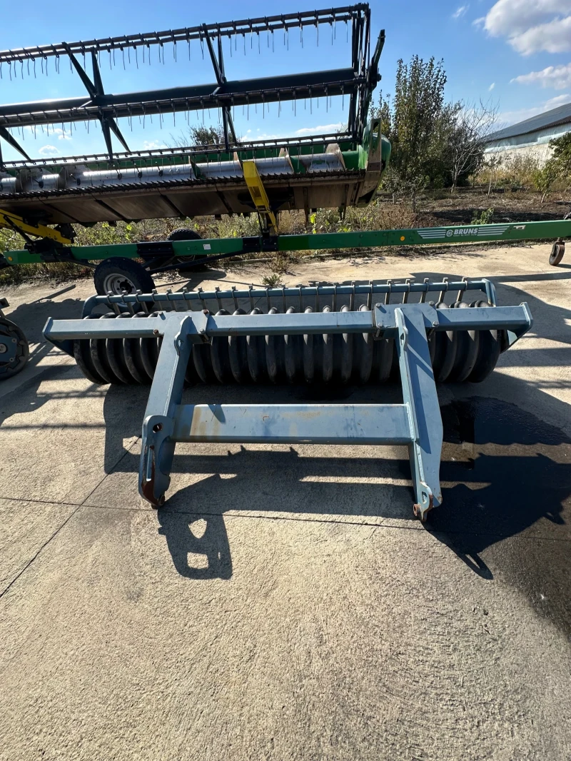 Брана Друга марка MADARA: PRINCESS KDB611, снимка 16 - Селскостопанска техника - 52702844