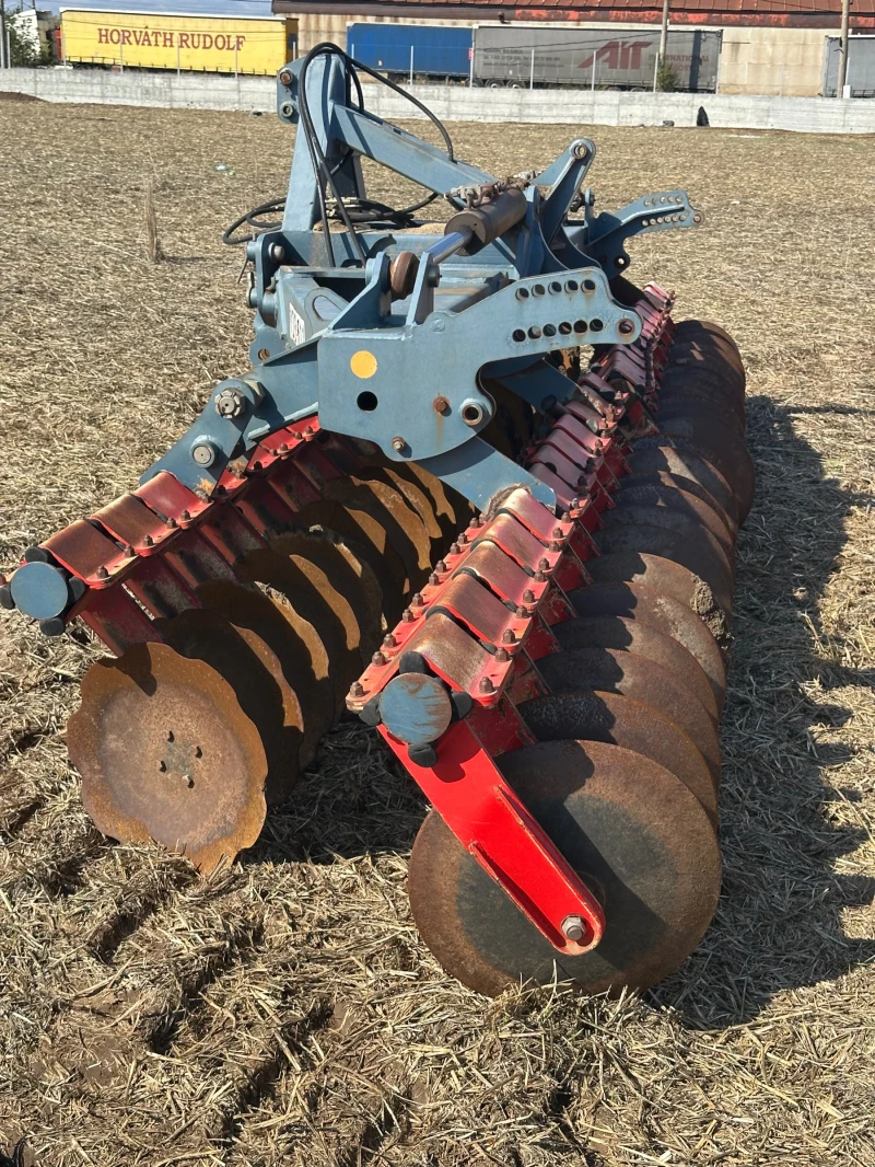 Брана Друга марка MADARA: PRINCESS KDB611, снимка 3 - Селскостопанска техника - 52702844