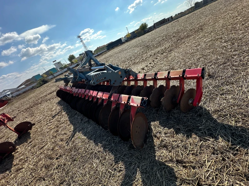 Брана Друга марка MADARA: PRINCESS KDB611, снимка 5 - Селскостопанска техника - 52702844